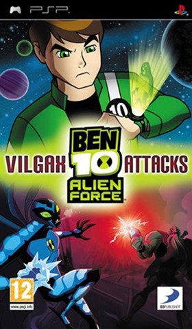 Ben 10 - Protector Of The Earth - CeX (UK): - Buy, Sell, Donate